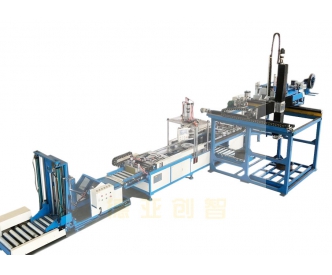 全自動裙板一體機